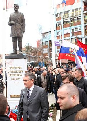 Un eroe non dimenticato del Kosovo: Grigorij Shcherbina